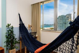 1Quarto com Vista-Mar em Copacabana | BRX 58/905 - 9