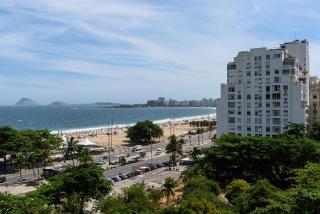 1Quarto com Vista-Mar em Copacabana | BRX 58/905 - Rio de Janeiro - 4