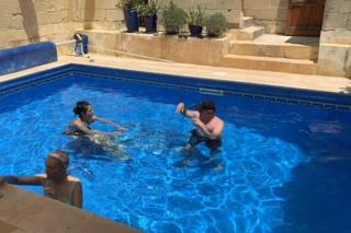 Dar Dragun: luxury 3BR bright spacious house & pool - 3