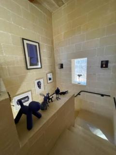 Dar Dragun: luxury 3BR bright spacious house & pool - San Lawrenz - 1