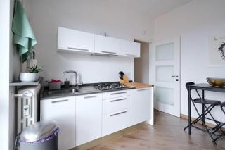 Lux 180sqm flat - entire last floor - Milan - 2