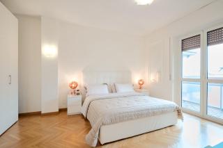 Lux 180sqm flat - entire last floor - Milan - 1
