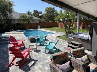 Floridays Home near to beach - 0