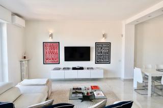 Lux 180sqm flat - entire last floor - Milan - 8