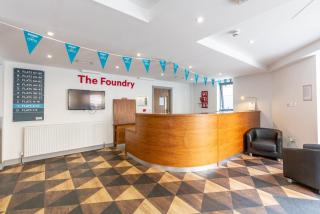 Ensuite Bedrooms and Apartments at The Foundry in Leeds - Leeds - 9
