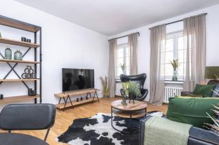 Center Dream Apartment - Netflix - Krefeld - 8