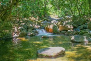 Las Cabañas del Rio - Minca - 2