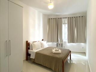 M60 - Apto a 3 minutos da praia de Copacabana - 0