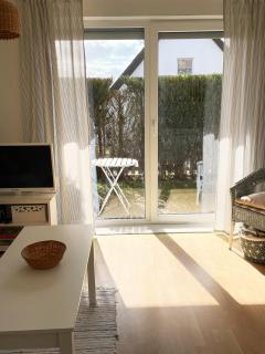 Gemütliche 2 Zi-FeWo mit Terrasse, Strandnähe, WIFI - Breege - 4