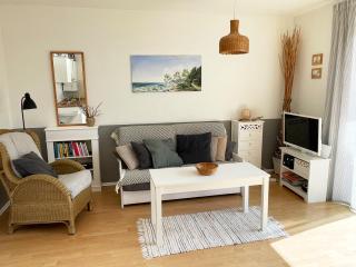 Gemütliche 2 Zi-FeWo mit Terrasse, Strandnähe, WIFI - Breege - 9