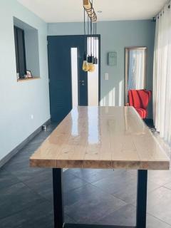 Maison Spacieuse au Calme Piscine Privée - 4