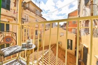 Venetian Well Gallery apartment in Corfu Old Town - 0