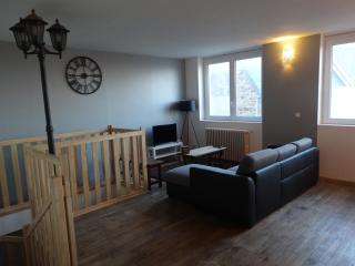 Grand appartement paisible et confortable - Lannion - 0