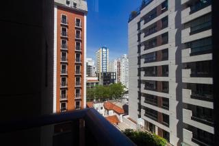 Studios Próximo a Av Paulista com Piscina no Rooftop e Sauna - 1