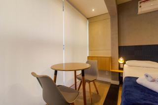 Studios Próximo a Av Paulista com Piscina no Rooftop e Sauna - São Paulo - 4