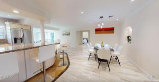 Hollywood Beach Private 4-bed 3-bath Villa - 2