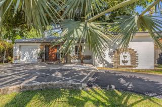 Hollywood Beach Private 4-bed 3-bath Villa - Hollywood - 9