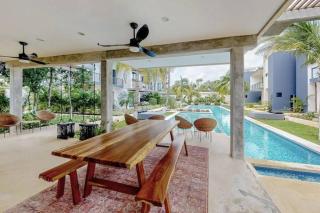 Contemporary poolside Condo, Wi-Fi - Paraiso Kaanal 101 - Tulum - 0