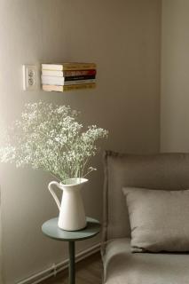 Apartament z antresolą w centrum miasta - 4