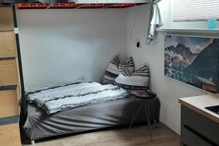 Einzimmerwohnung am Lechweg - Wangle - 2