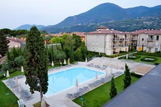 PooL - Relais Fasanella - by Host4U - Toscolano-Maderno - 0