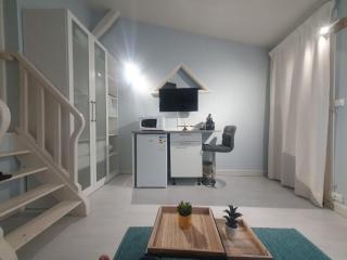 La petite chambre bleue - 0