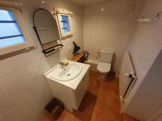 La petite chambre bleue - Amilly - 6