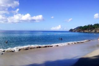 Bungalow with sea view in Deshaies - Deshaies - 2