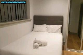 Long Stays 1Bed Studio Apartment - 9