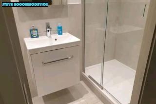 Long Stays 1Bed Studio Apartment - 6