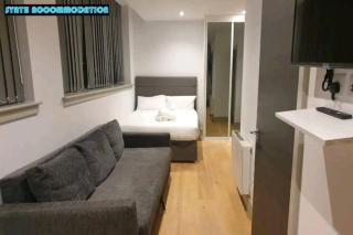 Long Stays 1Bed Studio Apartment - 1