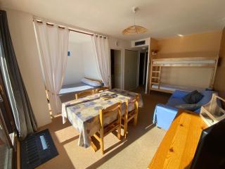 Studio cosy 4 pers. avec balcon sud, départ ski aux pieds, navette gratuite, à 600m des commerces - FR-1-417-8 - La Toussuire - 5