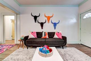 Color Pop Cottage - Half mile from Plaza district - Oklahoma City - 8