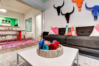 Color Pop Cottage - Half mile from Plaza district - Oklahoma City - 0