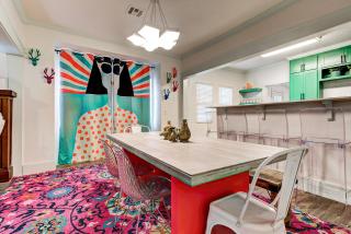 Color Pop Cottage - Half mile from Plaza district - Oklahoma City - 1