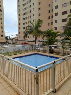 APARTAMENTO NA DIVISA DE BRASÍLIA AO LADO SHOPING SUL VALPARAÍSO GO. - Valparaíso de Goiás - 8