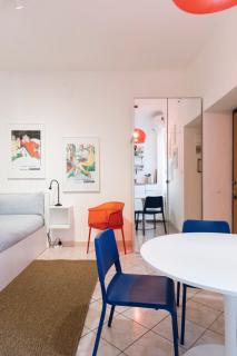Xenia Apartments - Stylish colorful apt- Upbeat & well-connected area - Milan - 3