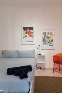 Xenia Apartments - Stylish colorful apt- Upbeat & well-connected area - Milan - 4
