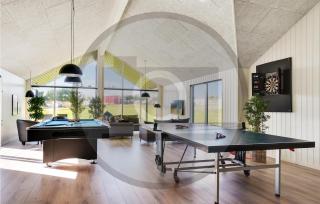 Awesome Home In Rømø With Sauna - Kongsmark - 7