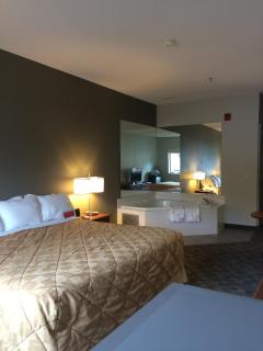 Comfort Inn Huntington near University area - Huntington - 4
