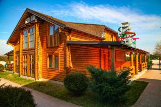 S Club Resort Hotel Aqua Park and Spa - Belgrade - 8