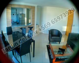 Piso 8 2d1b vista diagonal al mar - Coquimbo - 7