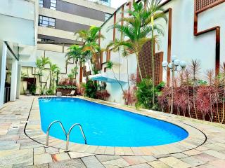 1508 - Rentaqui - Flat Cobertura Jardins Diamond - São Paulo - 7
