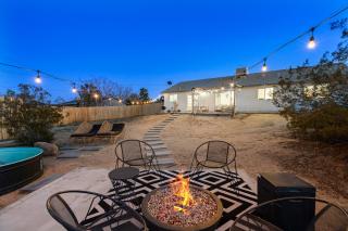 Dreamy Backyard Oasis, Zen Garden,10 Mins To Jtnp - Joshua Tree - 8
