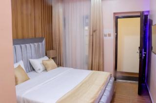 Pious Court Guest House Old GRA - Port Harcourt - 2
