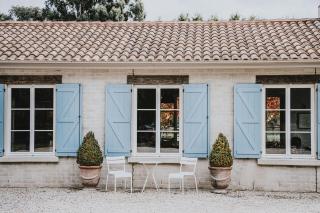 The French House - Trentham - 2