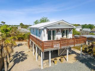Two Bedroom Beach House with Private Parking, Outdoor shower and MORE - Panama City Beach - 9
