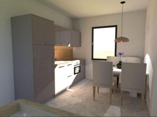 Apartment Lug with pool for six Person - Privlaka - 5