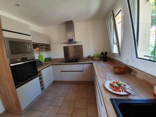 Maison 3 chambres climatisées avec vue sur mer et parking - FR-1-100-255 - Cavalaire-sur-Mer - 3