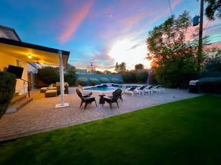 Casa Gia- Quiet Luxury Biltmore Area - Heated Pool - Phoenix - 7